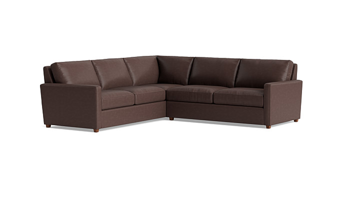 Couch Potato Lite Sectional rendering