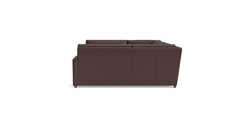 Couch Potato Lite U-Shaped Sectional rendering