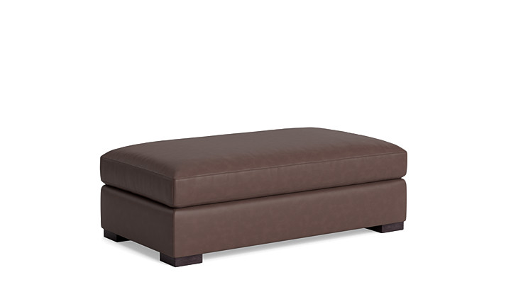 Couch Potato Ottoman rendering