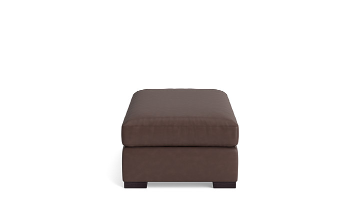 Couch Potato Ottoman rendering