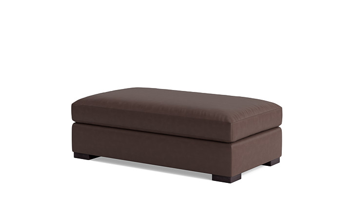 Couch Potato Ottoman rendering