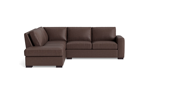 Couch Potato Sectional with Bumper (Extra Deep) rendering