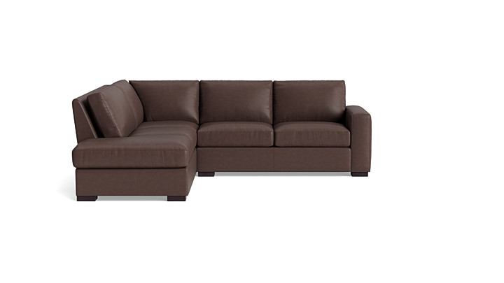 Couch Potato Sectional With Bumper rendering