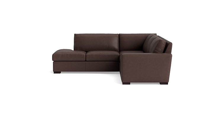 Couch Potato Sectional with Bumper (Extra Deep) rendering