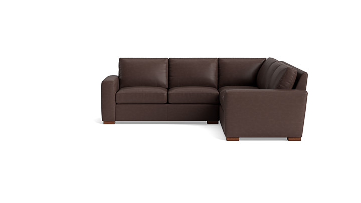 Couch Potato Sectional (Extra Deep) rendering
