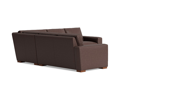 Couch Potato Sectional (Extra Deep) rendering