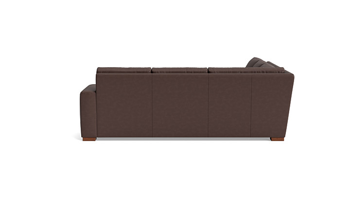 Couch Potato Sectional (Extra Deep) rendering