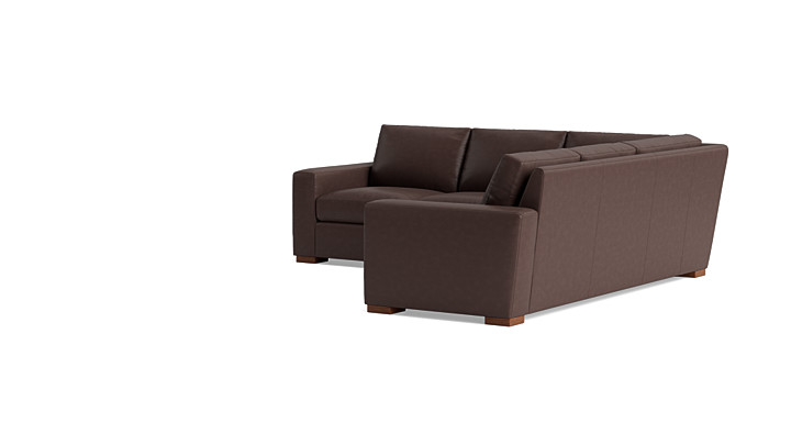 Couch Potato Sectional (Extra Deep) rendering