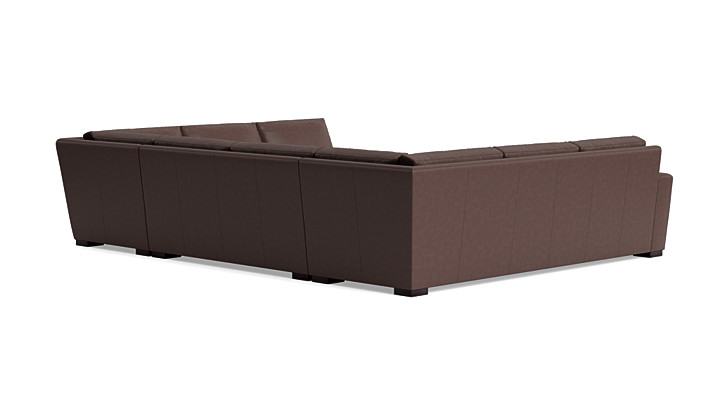 Couch Potato U-Shaped Sectional rendering