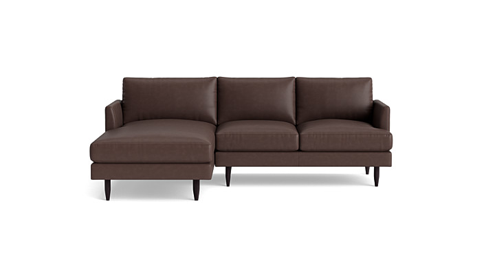 Crowd Pleaser Sofa With Chaise rendering