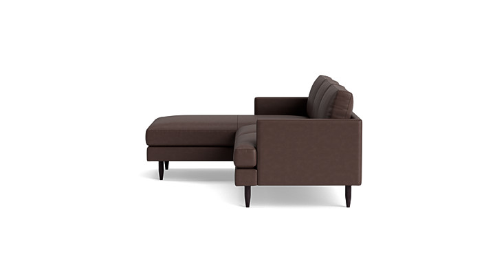 Crowd Pleaser Sofa With Chaise rendering