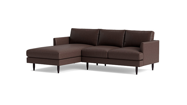 Crowd Pleaser Sofa With Chaise rendering