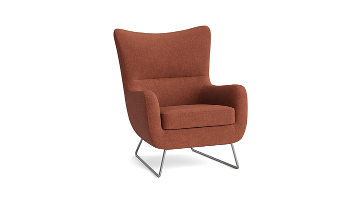 Ellis Chair Cylindo Rendering