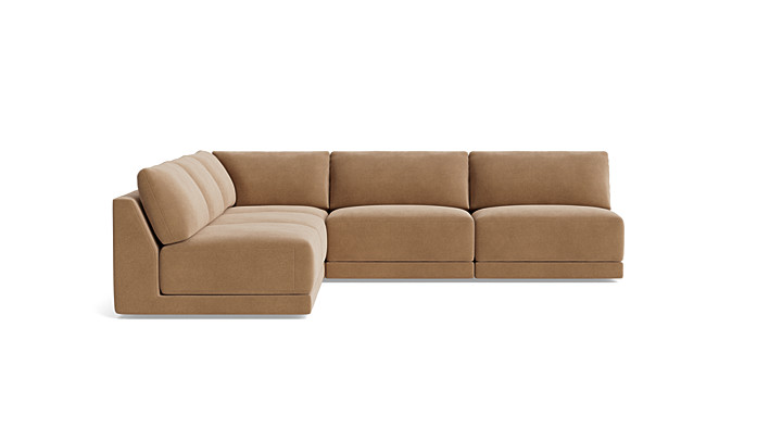 Eva Armless Sectional