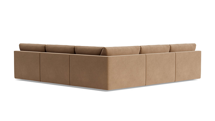 Eva Armless Sectional placeholder