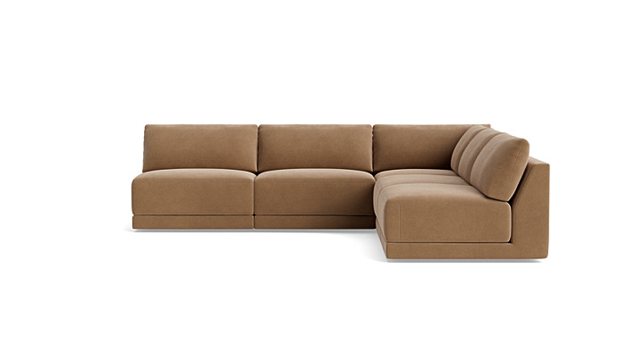 Eva Armless Sectional placeholder