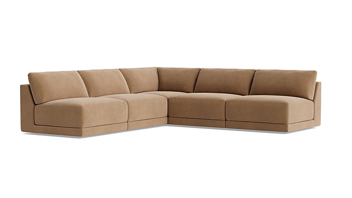 Eva Armless Sectional placeholder