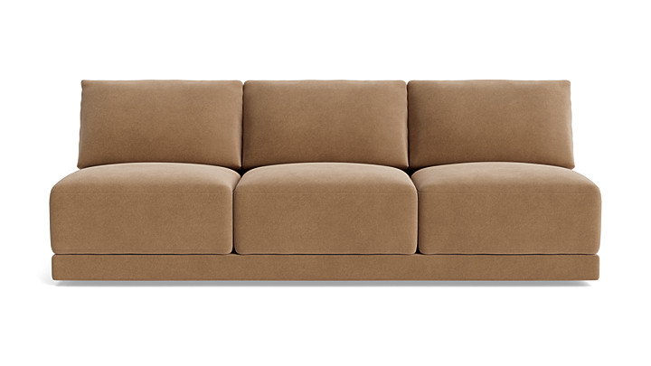 Eva Armless Sofa