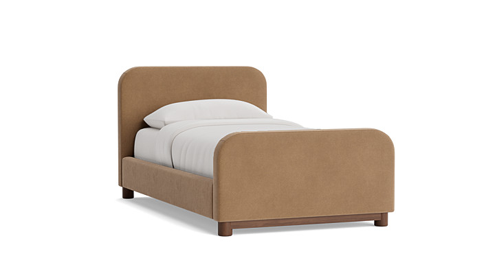 Eva Bed Cylindo Rendering