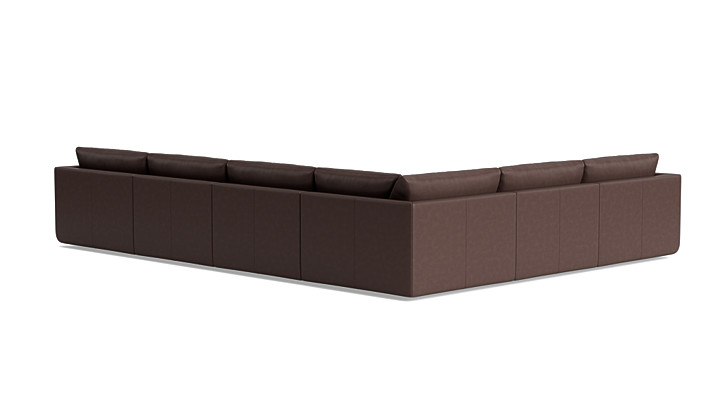 Eva Large Sectional rendering