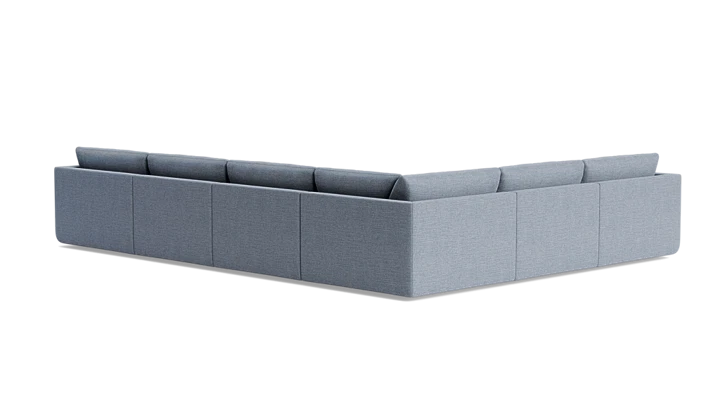 Eva Large Sectional - Thumbnail 2