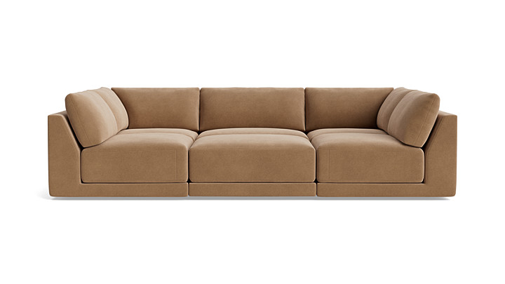 Eva Pit Sectional