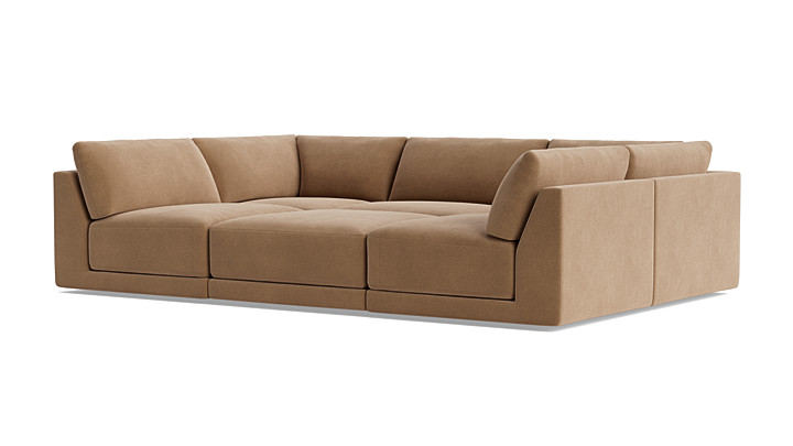 Eva Pit Sectional placeholder