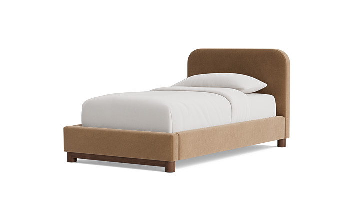Eva Platform Bed placeholder