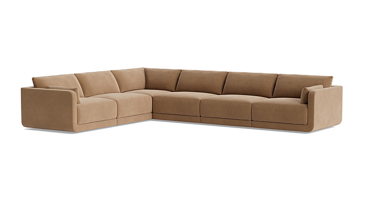 Eva Sectional placeholder