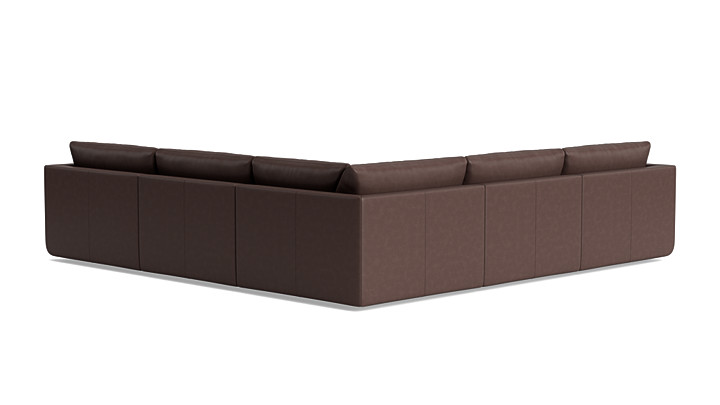 Eva Small Sectional rendering