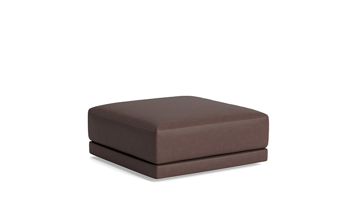 Eva Square Ottoman rendering