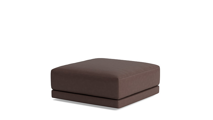 Eva Square Ottoman rendering