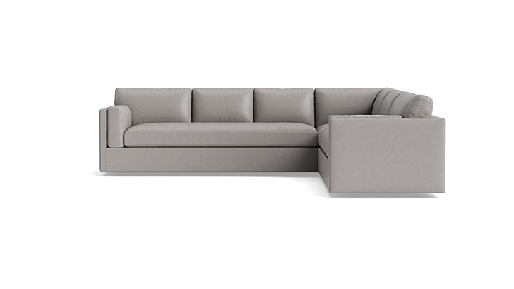 Fairfax Sectional (Bench Cushion) rendering