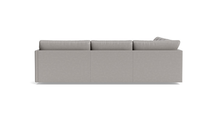 Fairfax Sectional (Bench Cushion) rendering