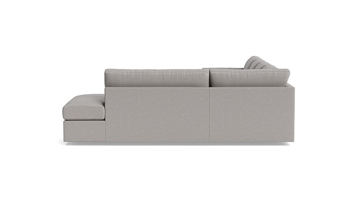 Fairfax Sectional with Bumper rendering
