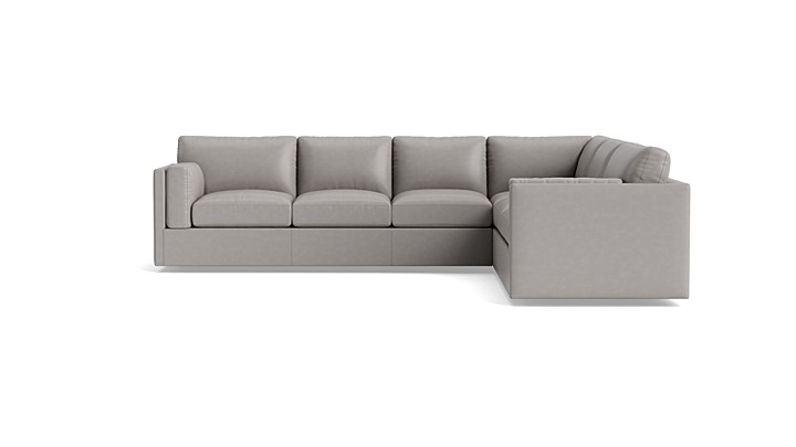 Fairfax Sectional rendering