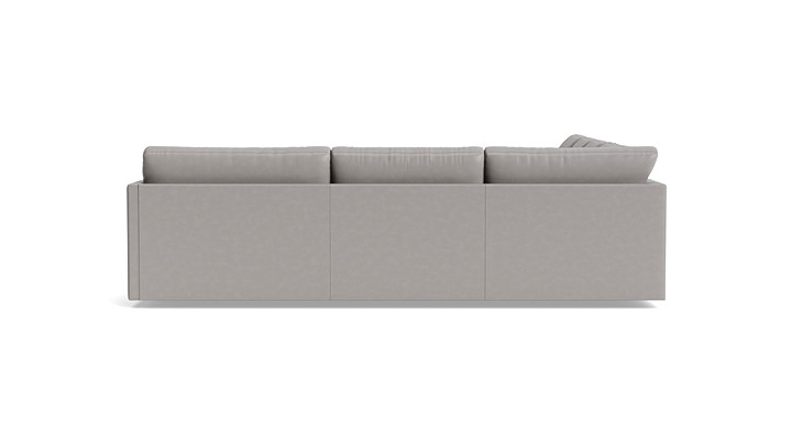 Fairfax Sectional rendering