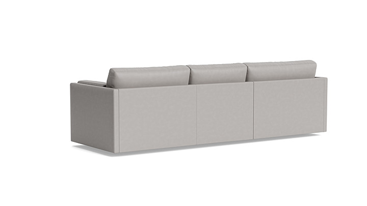 Fairfax Sofa with Chaise (Bench Cushion) rendering