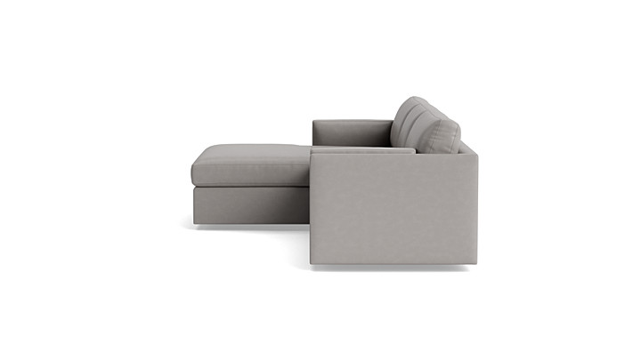 Fairfax Sofa with Chaise (Bench Cushion) rendering