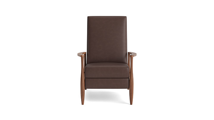 Felix Recliner Chair rendering