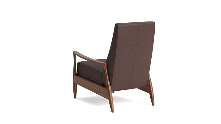 Felix Recliner Chair rendering