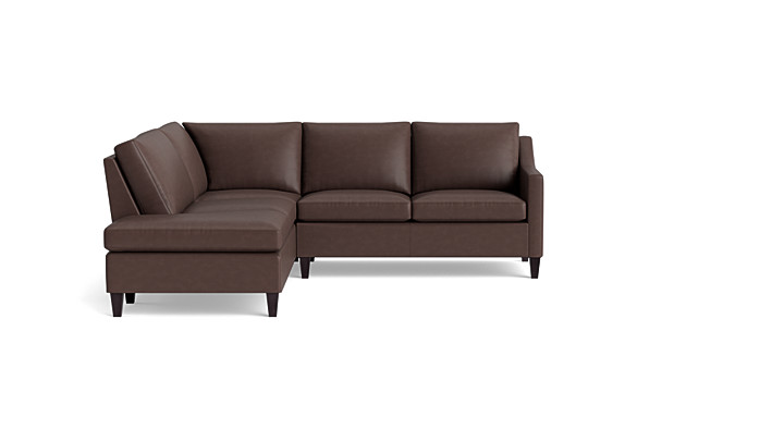 Johnny Homemaker Sectional With Bumper rendering