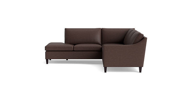 Johnny Homemaker Sectional With Bumper rendering