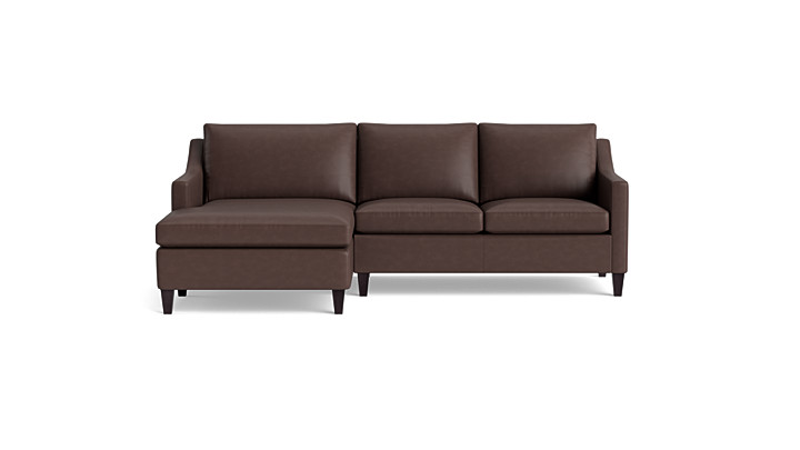 Johnny Homemaker Sofa With Chaise rendering