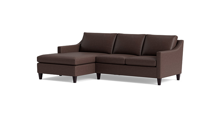 Johnny Homemaker Sofa With Chaise rendering