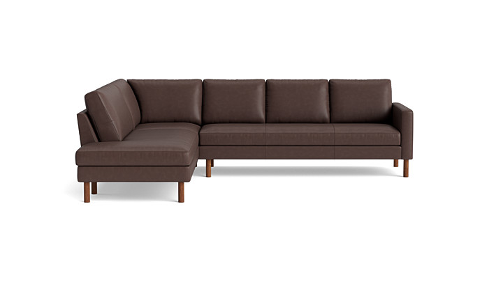 Laguna Sectional with Bumper (Bench Cushion) rendering