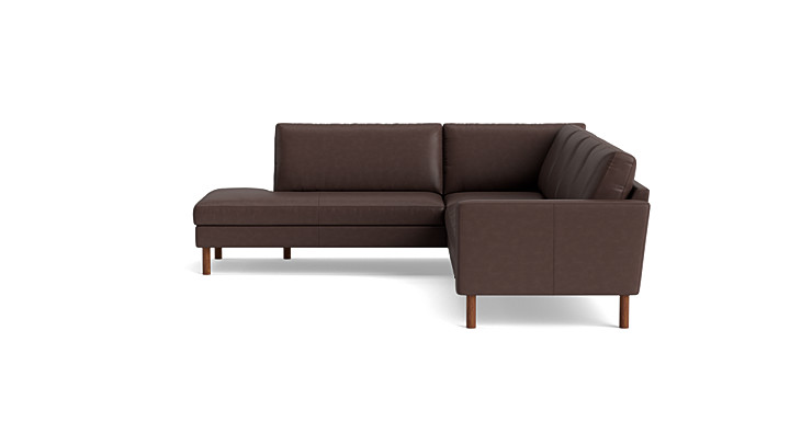 Laguna Sectional with Bumper (Bench Cushion) rendering