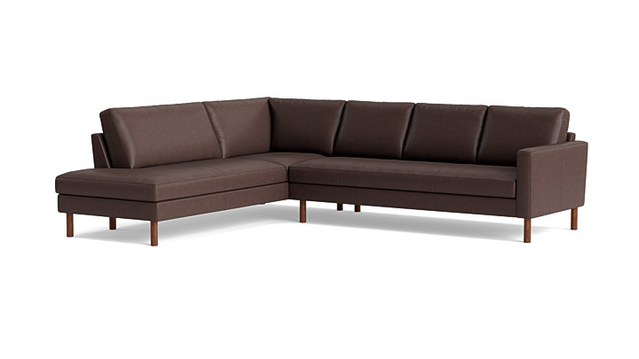 Laguna Sectional with Bumper (Bench Cushion) rendering