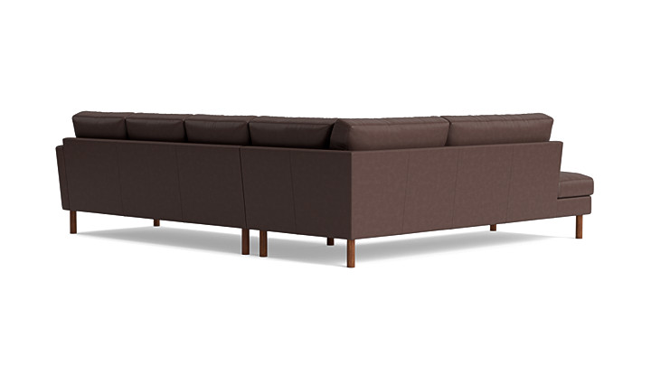 Laguna Sectional with Bumper rendering