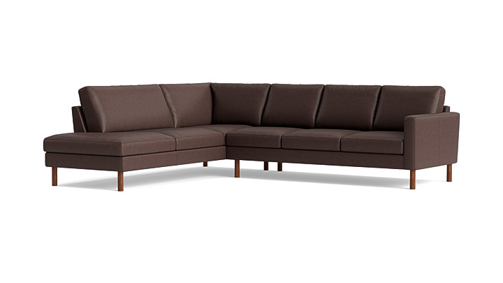 Laguna Sectional with Bumper rendering